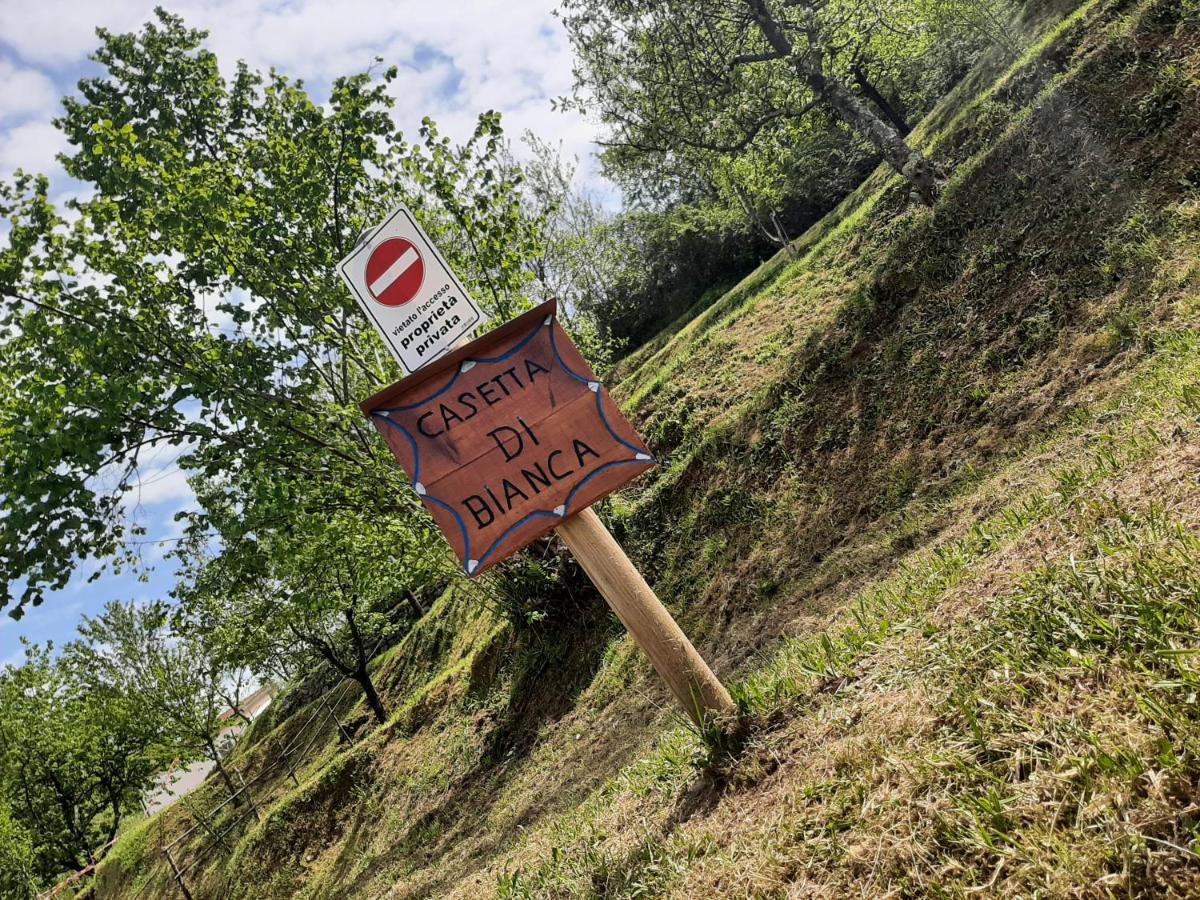 La Casetta Di Bianca Ferienhaus *