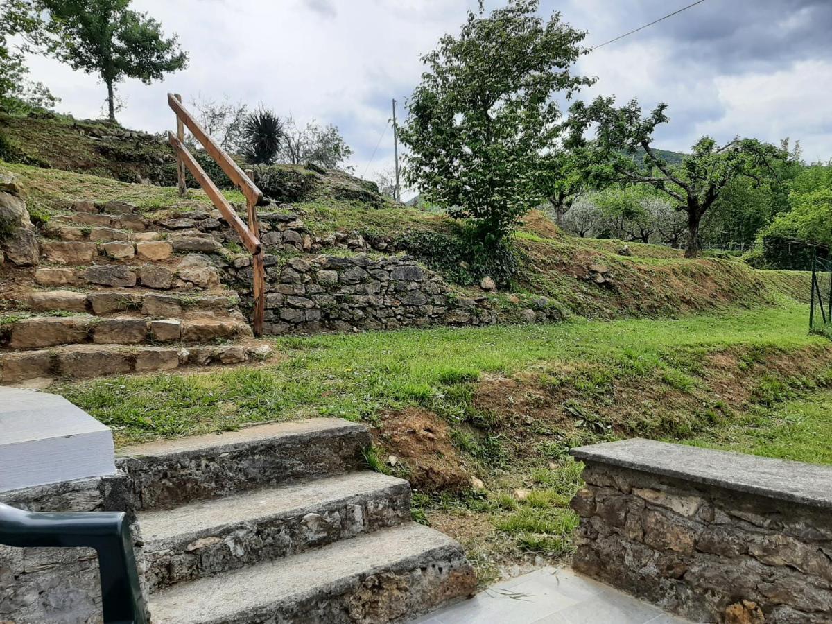 Ferienhaus La Casetta Di Bianca Riccò del Golfo di Spezia