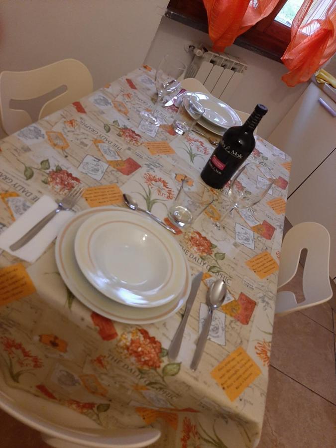 La Casetta Di Bianca * Ricco del Golfo di Spezia