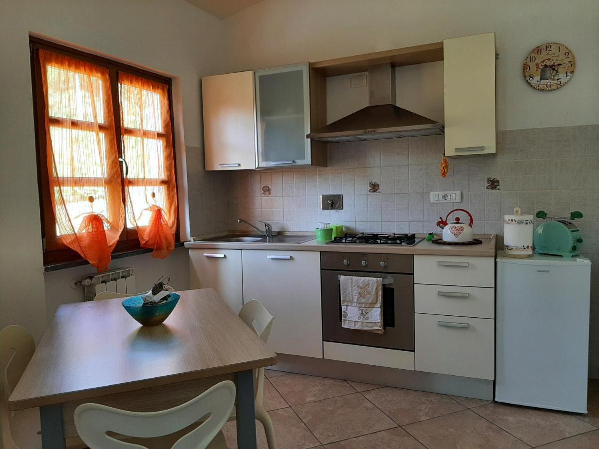 La Casetta Di Bianca Holiday home