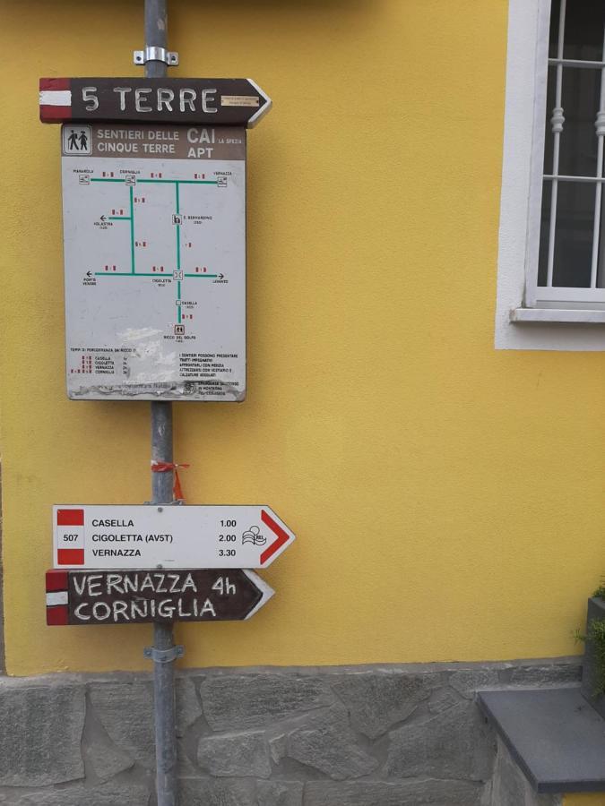 La Casetta Di Bianca