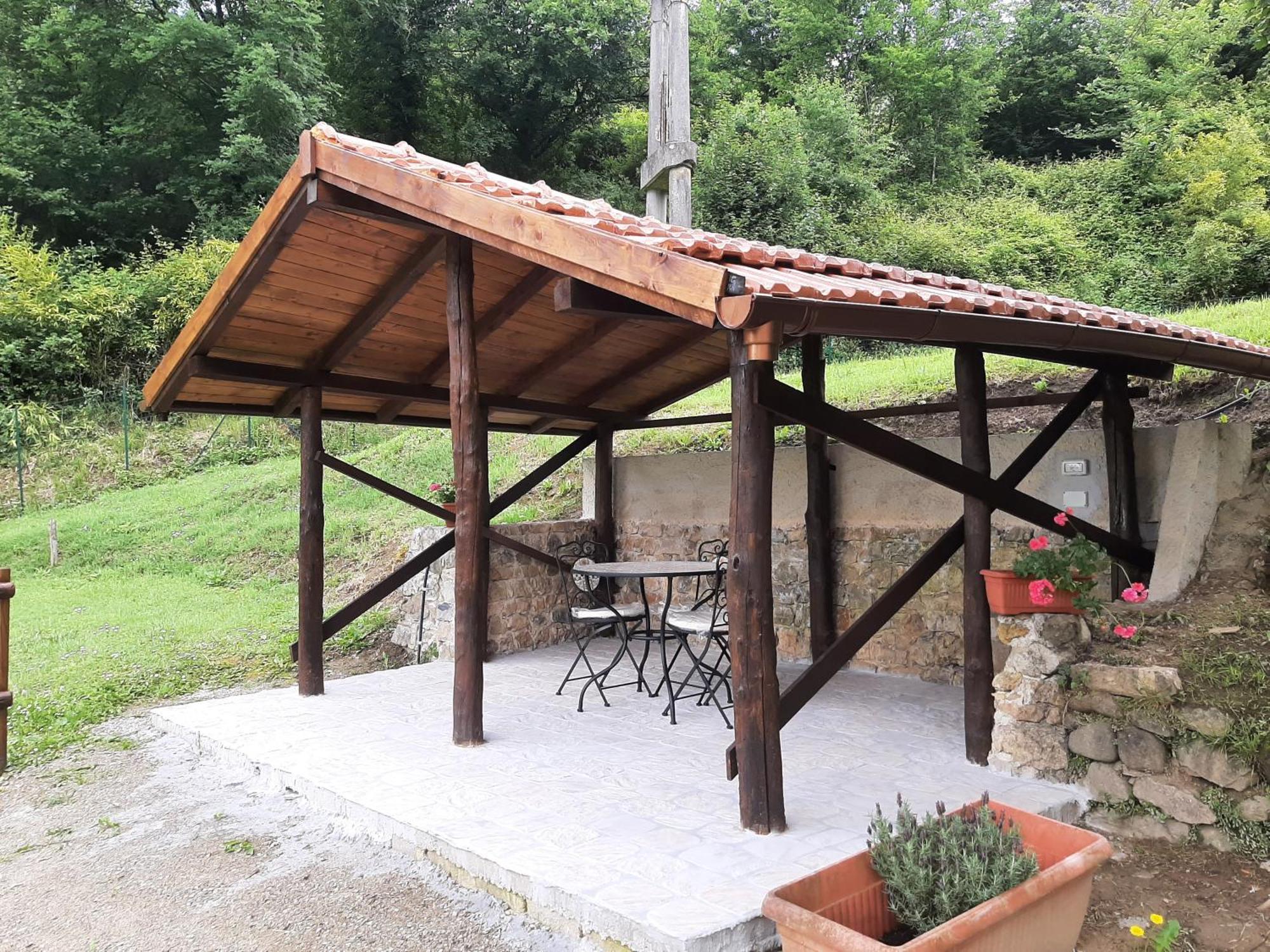 La Casetta Di Bianca Holiday home Ricco del Golfo di Spezia