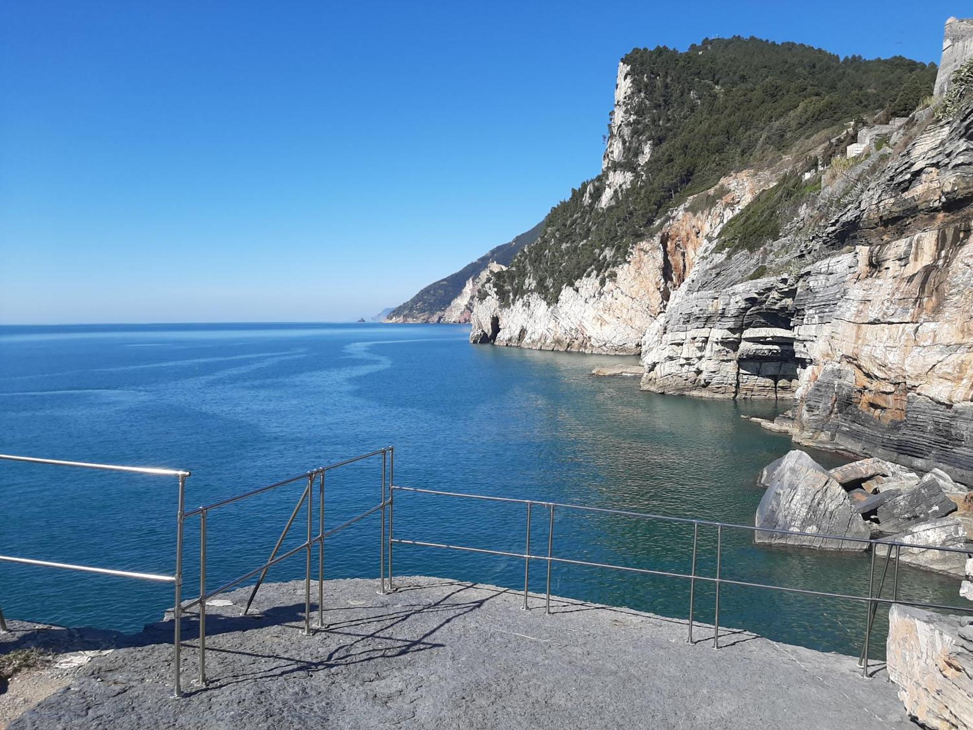 Holiday home La Casetta Di Bianca Ricco del Golfo di Spezia